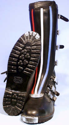 Lug Sole Enduro Model