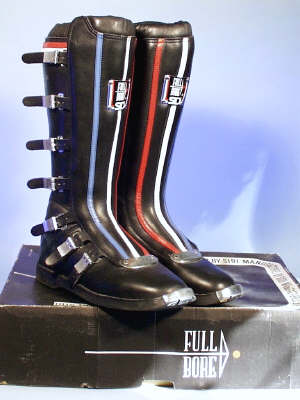 Boots & Original Box