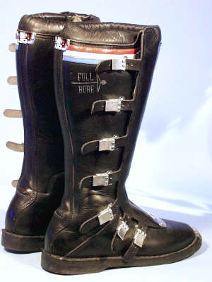 7 Leather Straps