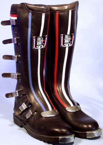 Magnificiant Boot!