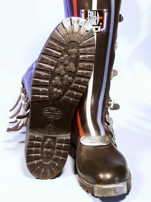 Lug Soles