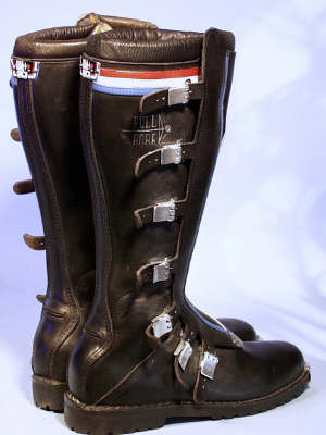 Full Bore Boots