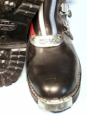 Steel Toes