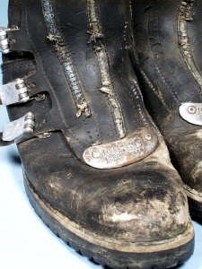 Steel Toe