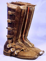 Original Full Bore Motocross Boots