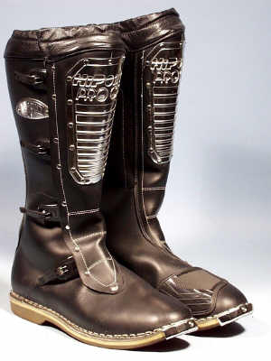 Heavy Boots