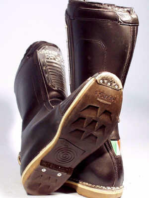 Replaceable Sole Inserts