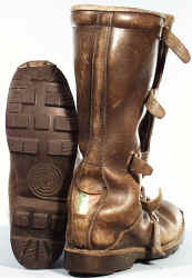 5 Strap with mild lug sole