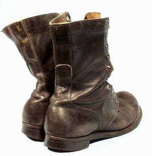 Army Boots 12.5 R