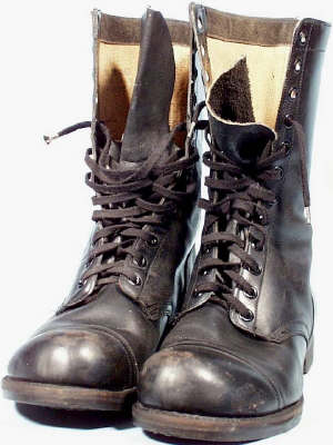 Sharp Boots!