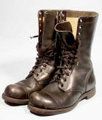 Big Army Boots