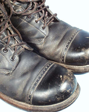 Leather Laces