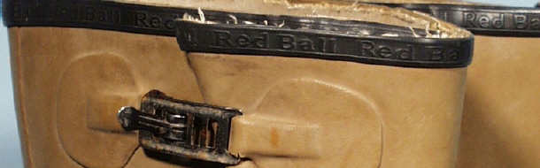The Buckle and Top Trim