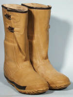 Red Ball Rubber Boots
