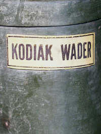 Kodiak Wader