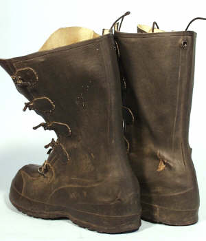 Army Issue Rubber Boots