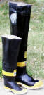 Click for Enlargement of this cute Ranger Fire Boot!