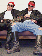 Tonight We Ride '99