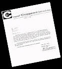 1980 Chippewa Letter