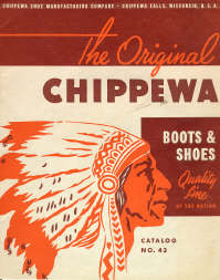 1943 Chippewa Catalog