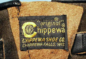 Chippewa Label #1